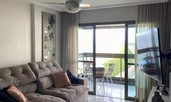 Imagem 5: Ed American Tower-3 Qts-1 Suíte-Vista P/ Mar-130 Mts-Lazer Clube