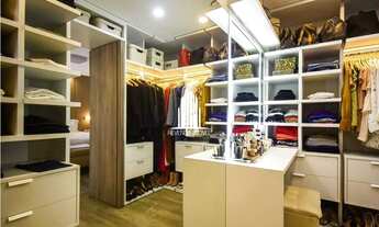 Imagem 6: Apartamento no Grand Panamby 213m², com 3 dormitórios e 3 vagas