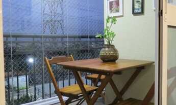 Imagem 3: Apartamento À Venda - 03 Dormitórios E 02 Vagas - Condomínio Villa De Espanha