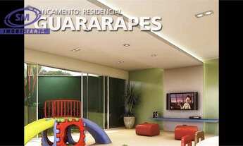 Imagem 7: Apartamento com 3 dormitórios à venda, 77 m² por R$ 610.000,00 - Guararapes - Fortaleza/CE