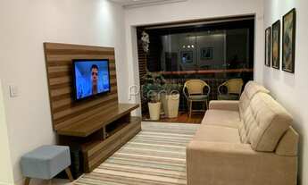 Imagem: Apartamento - Bosque - Campinas