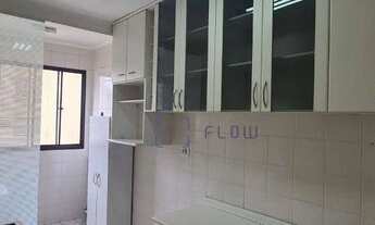 Imagem 4: Apartamento andar alto com 2 dormitórios 1 Banheiro 1 Vaga de garagem à venda, 55 m² - Vil