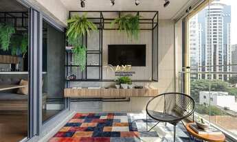 Imagem 3: Apartamento à venda 1 Quarto, 1 Vaga, 45M², Itaim Bibi, SãO PAULO - SP