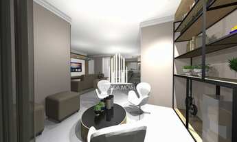 Imagem 3: Apartamento 2 dormitório (2 suítes) em Moema