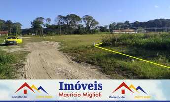 Imagem: Vendo lote na Praia do Ervino - São Francisco