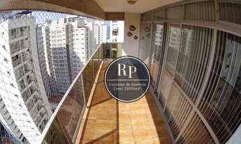 Imagem 5: Cobertura com 4 dormitórios à venda, 381 m² por R$ 945.000,00 - Praia das Pitangueiras - G