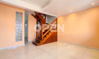 Imagem 4: Casa de condomínio sobrado para aluguel com 88 metros quadrados com 2 quartos