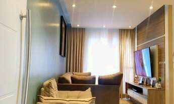 Imagem 2: CONDOMÍNIO AUTÊNTICO Apartamento com 3 dormitórios, 82 m² - venda por R$ 595.000 ou alugue