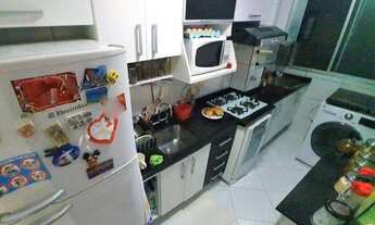 Imagem 5: Apartamento com 2 dormitórios à venda, 48 m² por R$ 244.000,00 - Horto do Ipê - São Paulo