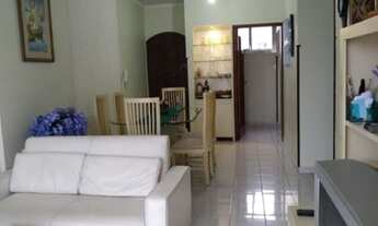 Imagem 3: Apartamento com 3 dormitórios à venda, 80 m² por R$ 450.000,00 - Itararé - São Vicente/SP