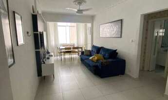 Imagem 3: Apartamento à venda em frente a praia, 2 dormitórios + 3º reversível, 1 vaga, 90 m² por R