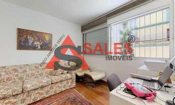 Imagem 7: Excelente apartamento com 4 dormitórios e 2 vagas de garagem a venda no Higienópolis