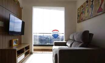 Imagem 3: Apartamento com 2 dormitórios à venda, 50 m² por R$ 320.000,00 - Jardim Celeste - São Paul