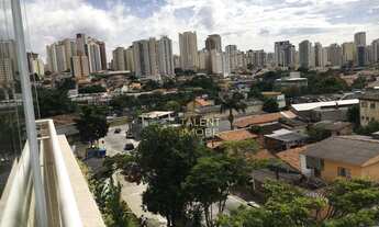 Imagem 6: Apartamento para locação no Bosque da Saúde com 2 dormitórios, sendo 1 suíte e 2 vagas de