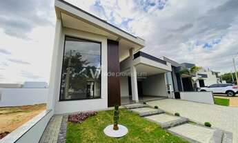 Imagem 1: Casa - Parque Brasil 500 - Paulínia