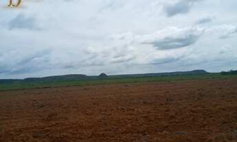 Imagem 5: Fazenda em Tocantins Aptidão para grãos