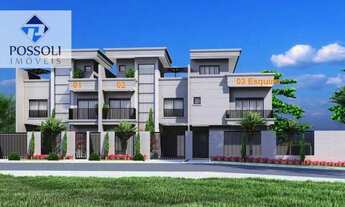 Imagem 2: Sobrado com 3 dormitórios à venda, 188 m² por R$ 1.040.000,00 - Bom Retiro - Curitiba/PR