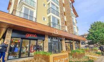 Imagem 6: Apartamento com 1 dormitório à venda, 84 m² por R$ 950.000,00 - Centro - Gramado/RS