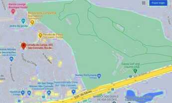 Imagem 5: Lote para Venda em Rio de Janeiro, São Conrado