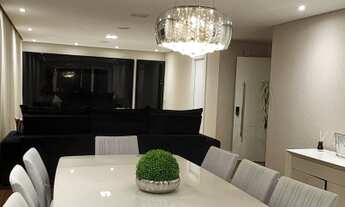 Imagem 3: Apartamento para venda tem 177 metros quadrados com 3 quartos 2 vagas