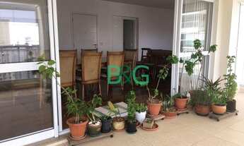 Imagem 6: Apartamento com 4 dormitórios para alugar, 206 m² por R$ 10.800/mês - Alto da Mooca - São