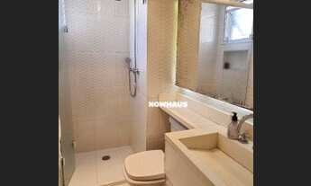 Imagem 7: Apartamento com 2 dormitórios para alugar, 82 m² por R$ 4.300,00/mês - Granja Julieta - Sã