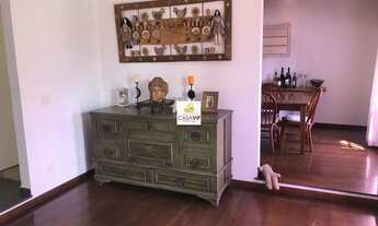 Imagem 2: Apartamento à venda, Jardim Ampliação, 175m², 3 suítes, 3 vagas!