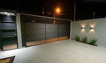 Imagem 2: Casa com 3 quartos, Residencial Estrela Park, Campo Grande - MS