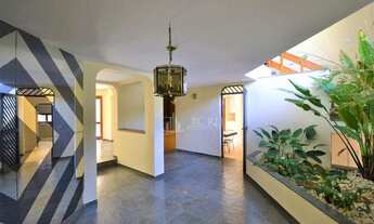 Imagem 7: Casa com 5 dormitórios sendo 3 suítes, 400 m² - venda por R$ 4.500.000 ou aluguel por R$ 1