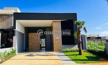 Imagem 2: Casa em Condomínio Térrea Reserva Imperial Disponível Para Venda Reserva Imperial 3 Dormi