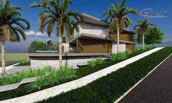 Imagem 5: Casa com 4 dormitórios à venda, 593 m² por R$ 7.500.000,00 - Alphaville Residencial Vila S