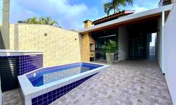 Imagem: Casa térrea com 2 dormitórios (1 suíte)