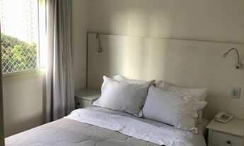 Imagem 2: Lindo Flat The must ao lado do Shopping vila olímpia e JK Valor do (PACOTE) - São Paulo