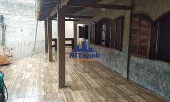 Imagem 3: Casa à venda, 3 quartos, 1 suíte, 2 vagas, Rio do Ouro - São Gonçalo/RJ