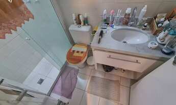 Imagem 6: Apartamento com 3 dormitórios para alugar, 84 m² por R$ 3.000/mês - Centro - Nova Iguaçu/R