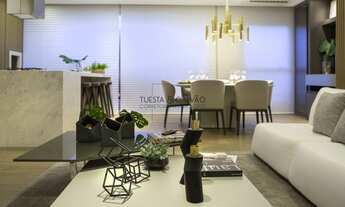 Imagem 4: Apartamento a venda com 2 quartos sendo 1 suíte, 1 vaga de garagem, no centro de Curitiba