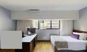 Imagem 2: Studio residencial à venda, Cidade Monções, 29m², sem vaga!