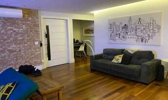 Imagem 3: Apartamento à venda 4 Quartos, 3 Suites, 3 Vagas, 168M², Barra Funda, São Paulo - SP