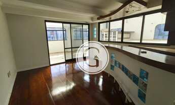 Imagem 3: Cobertura com 4 dormitórios à venda, 360 m² por R$ 1.200.000,00 - Morumbi - São Paulo/SP