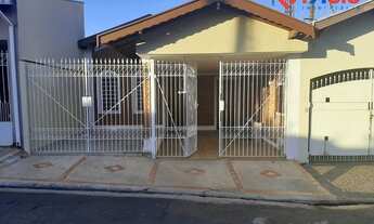 Imagem: PIRACICABA - Casa Padrão - Nova América