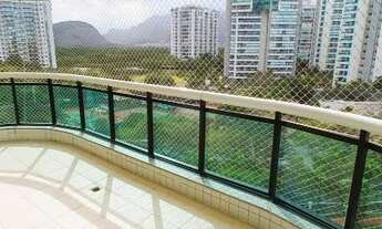 Imagem 2: Apartamento com 04 quartos, 157 m2, Península, Barra da Tijuca, Rio de Janeiro, RJ