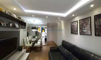 Imagem 2: Apto a venda com 03 dmts a 200 metros de distancia do metô jabaquara