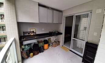 Imagem 4: Apartamento de 2 dormitórios -Guilhermina - Praia Grande - SP