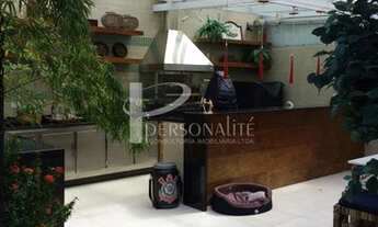 Imagem 5: Casa em condomínio fechado para venda no Guarujá, Praia da Enseada, próximo ao hotel Casa