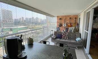 Imagem 6: EXCELENTE IMÓVEL - VARANDA GOURMET - LAZER - LOCALIZAÇÃO PRIVVILEGIADA