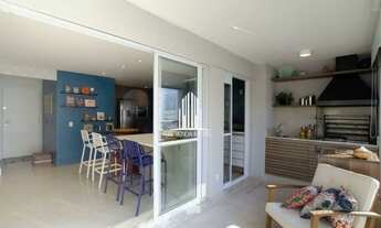 Imagem 3: Apartamento de 106m no Morumbi com 2 suites e 2 vagas