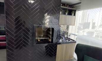 Imagem 6: Apartamento à venda, 130m² com 3 dormitórios sendo 1 suíte, 2 banheiros, 1 lavabo, 2 vagas