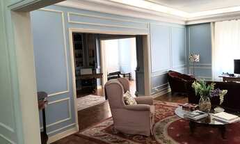 Imagem 7: Apartamento em charmoso prédio néo clássico de Higienópolis