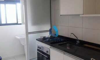 Imagem 3: Apartamento com 2 dormitórios para alugar, 50 m² por R$ 1.940,00/mês - Interlagos - São Pa