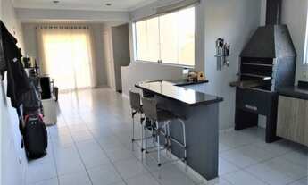 Imagem 1: Lindo Sobrado em residencial fechado - CA 128